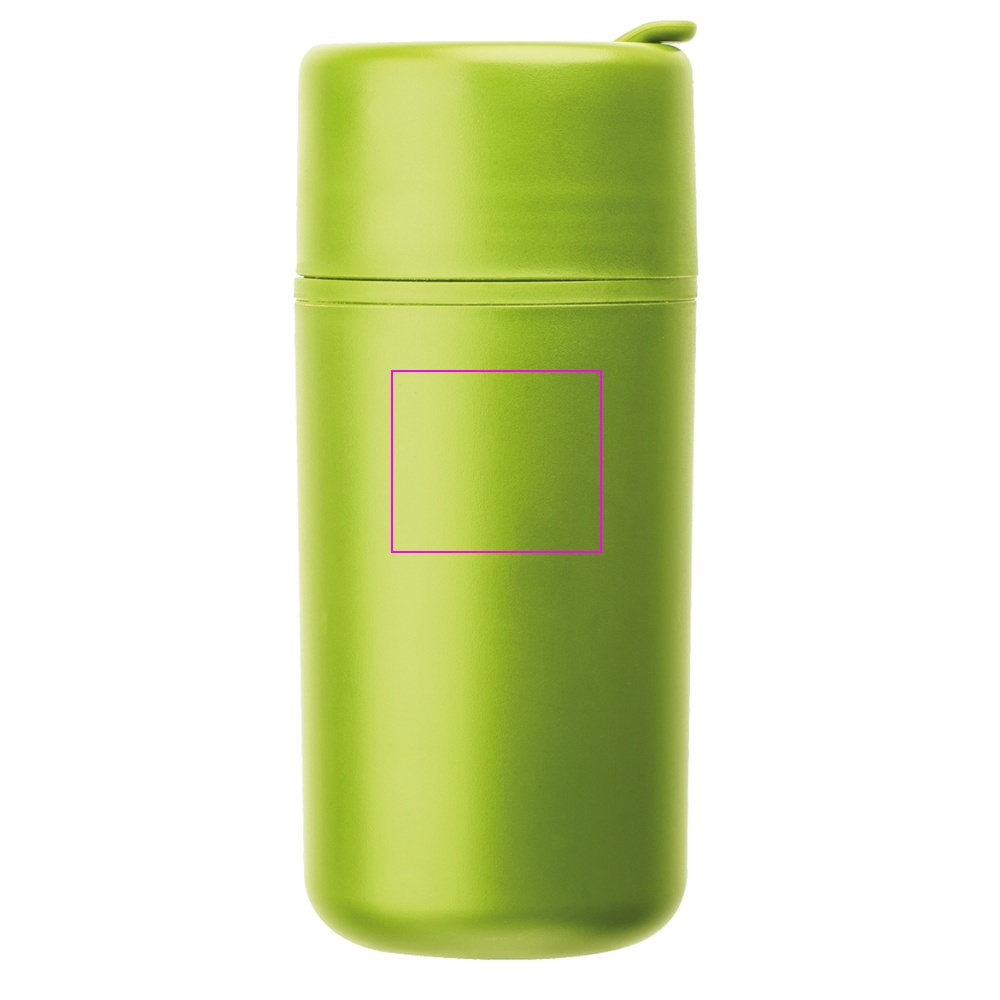 Kop med dobbelte vægge GENOA 500 ml