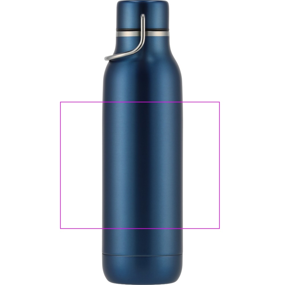 Stålflaske BORGHOLM 600 ml