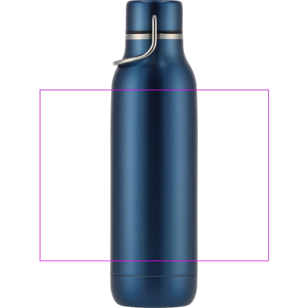 Stålflaske BORGHOLM 600 ml