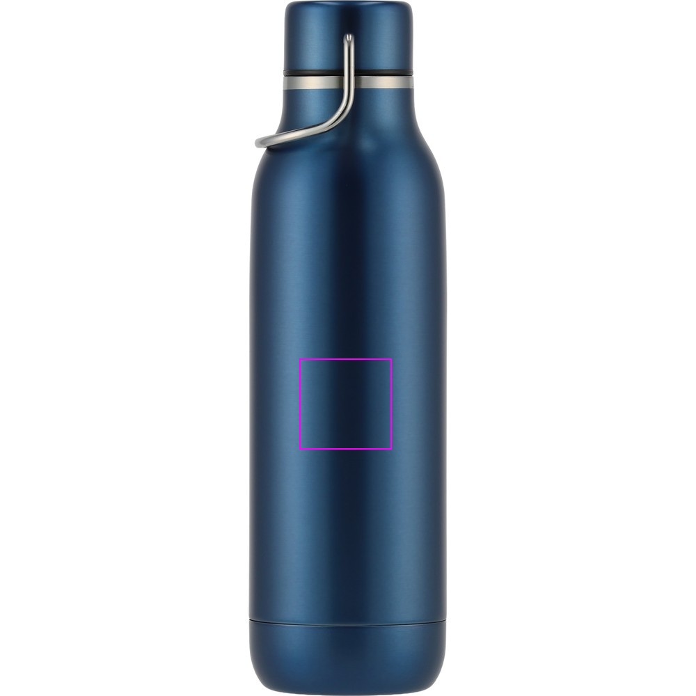Stålflaske BORGHOLM 600 ml