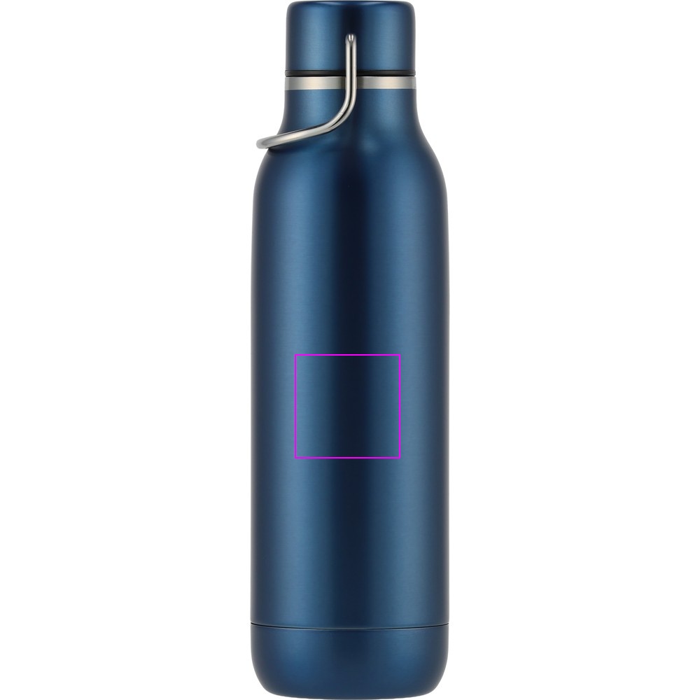 Stålflaske BORGHOLM 600 ml