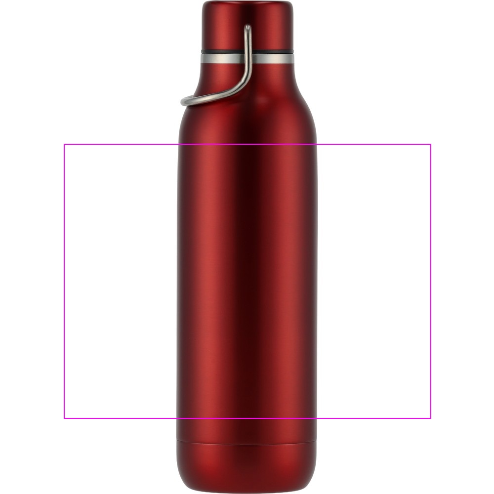 Stålflaske BORGHOLM 600 ml