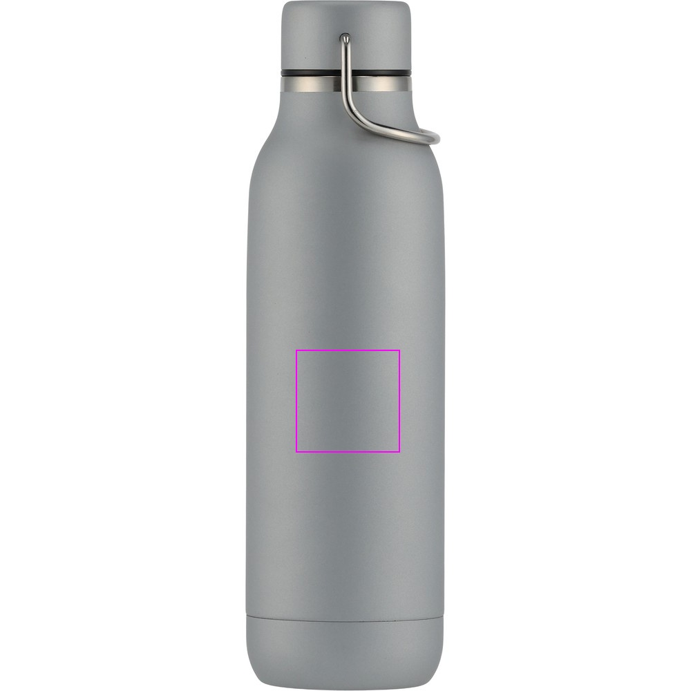 Stålflaske BORGHOLM 600 ml