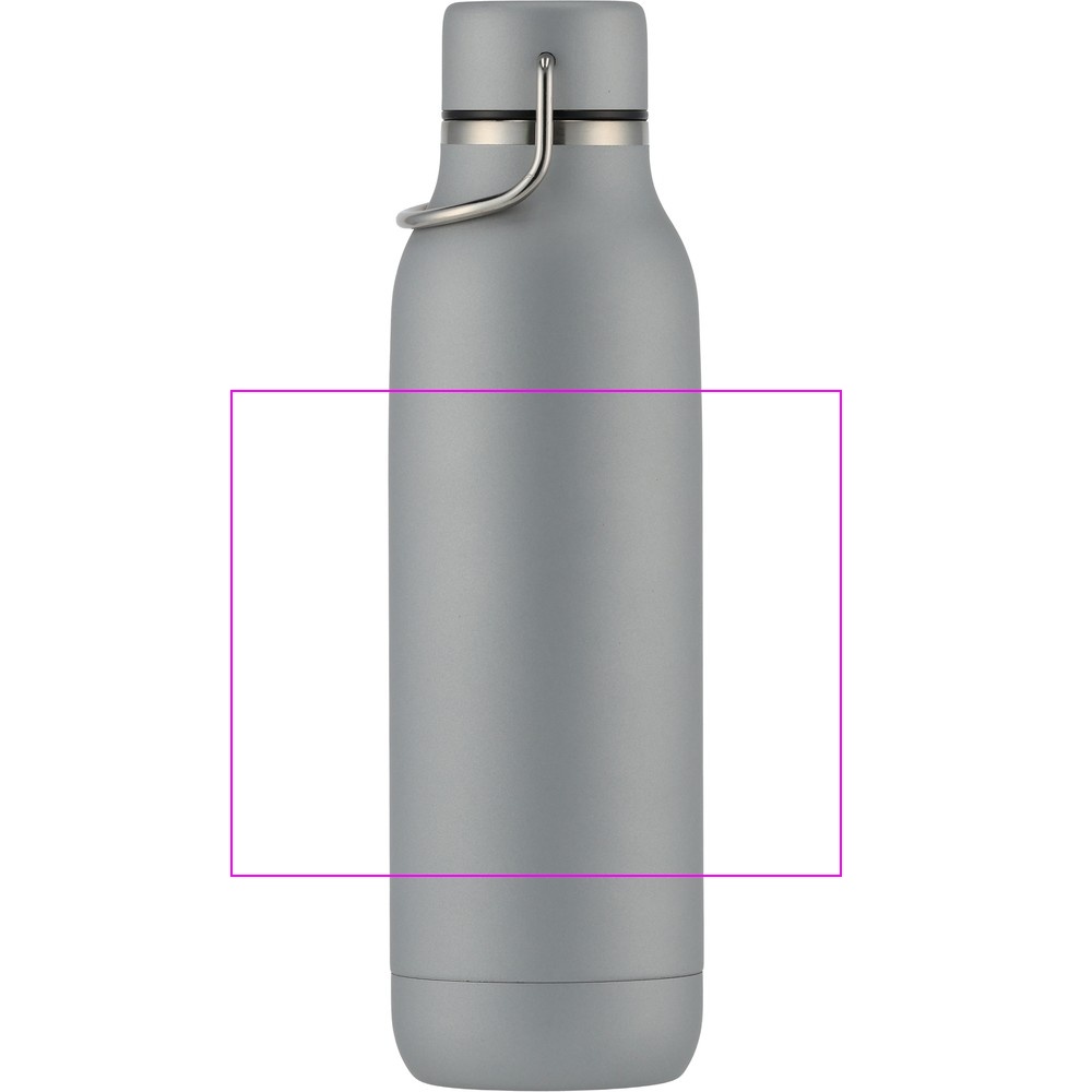 Stålflaske BORGHOLM 600 ml
