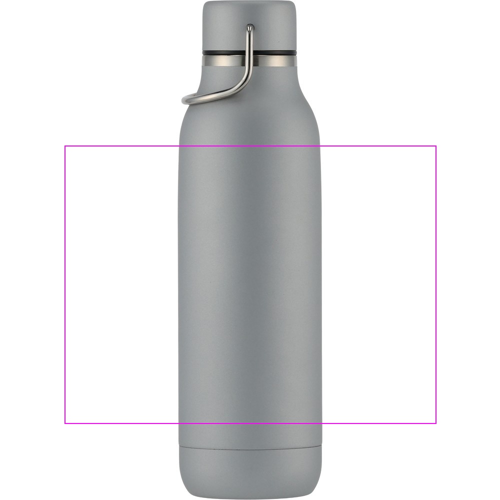 Stålflaske BORGHOLM 600 ml