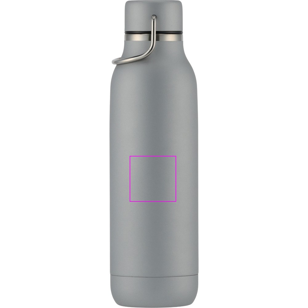 Stålflaske BORGHOLM 600 ml