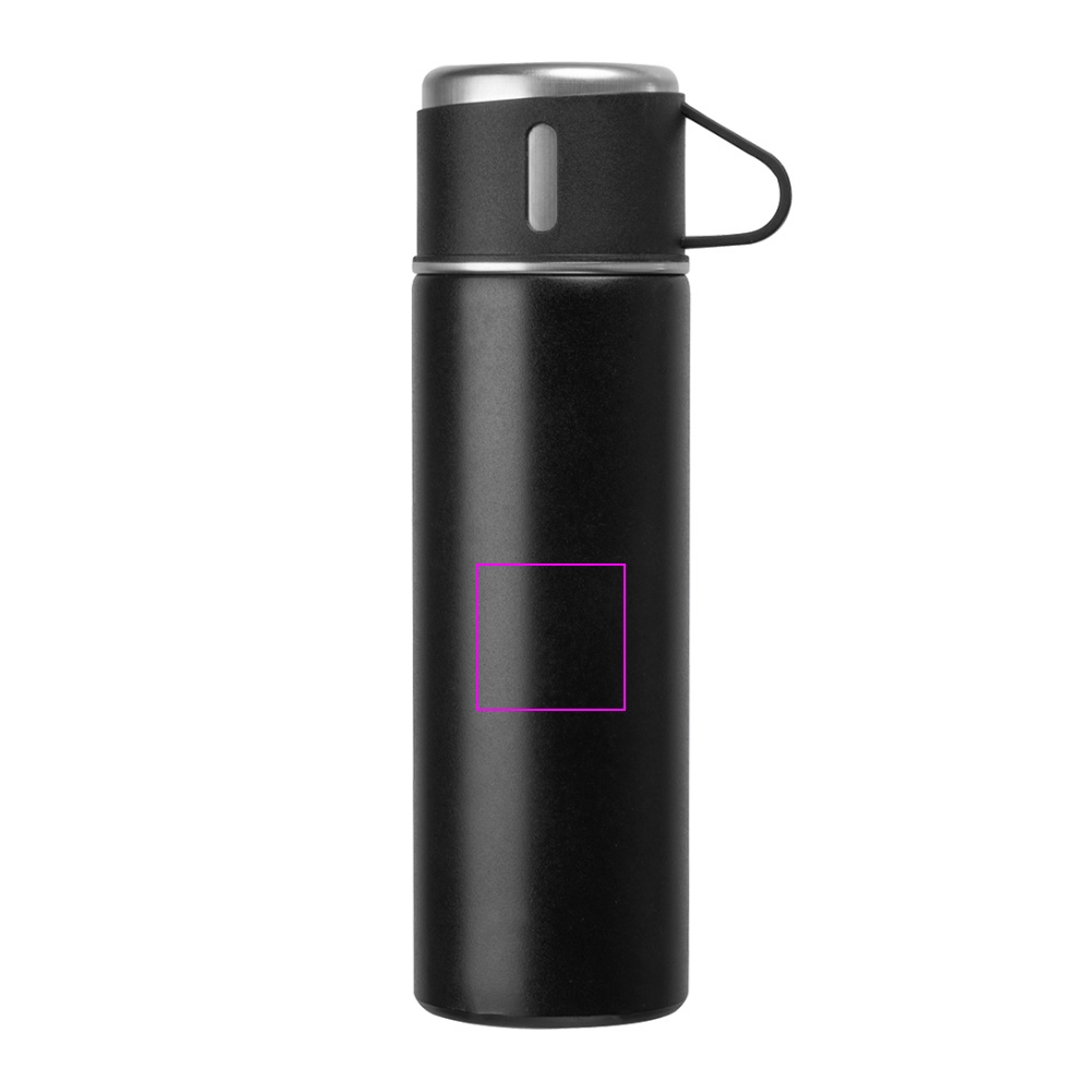 Termokande med 3 kopper ICELAND 400 ml