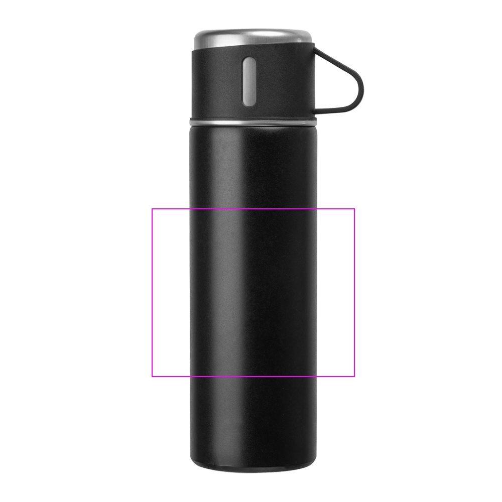Termokande med 3 kopper ICELAND 400 ml