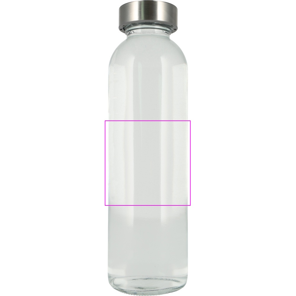 Glasflaske ANTALYA 600 ml