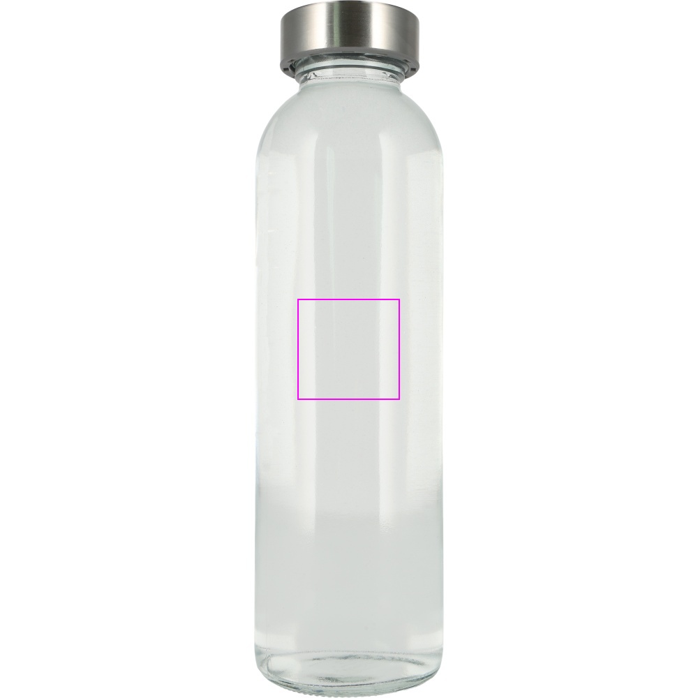 Glasflaske ANTALYA 600 ml