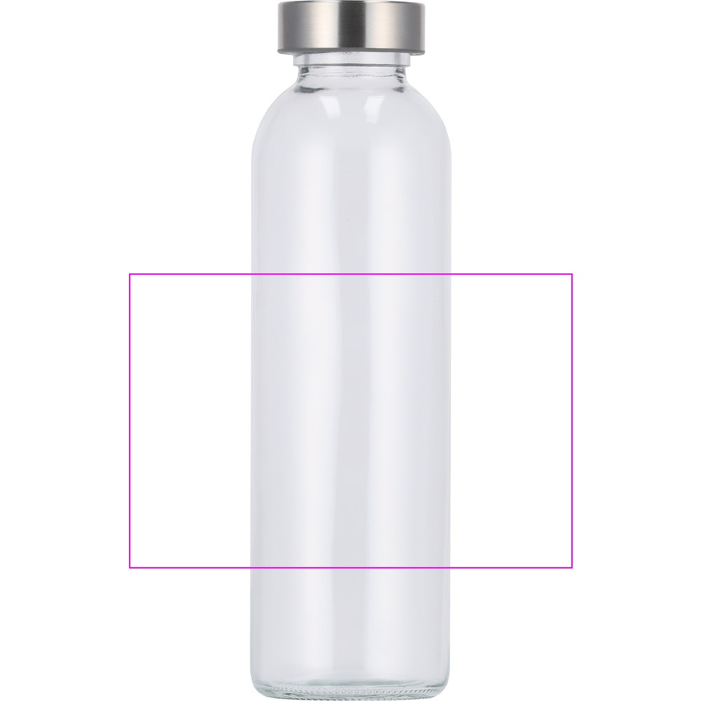 Glasflaske ANTALYA 600 ml