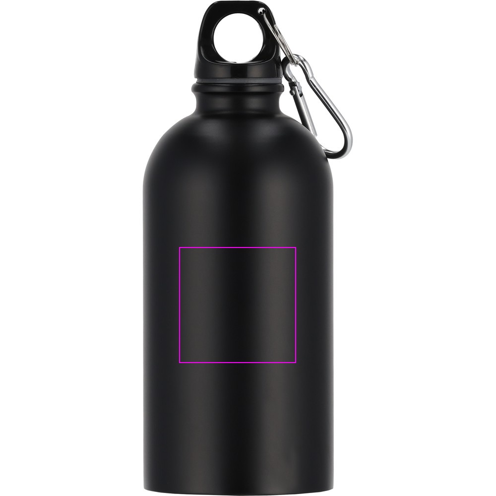 Stålflaske NEW YORK 500 ml