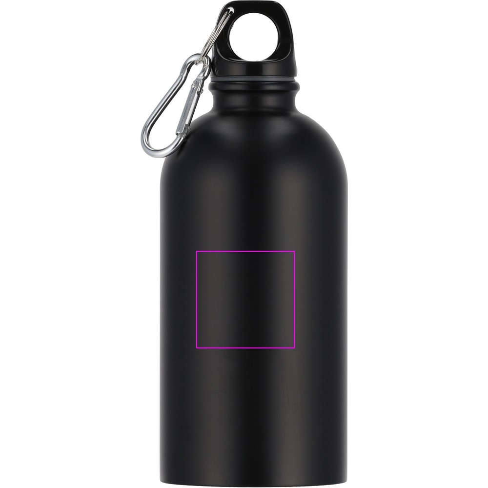 Stålflaske NEW YORK 500 ml
