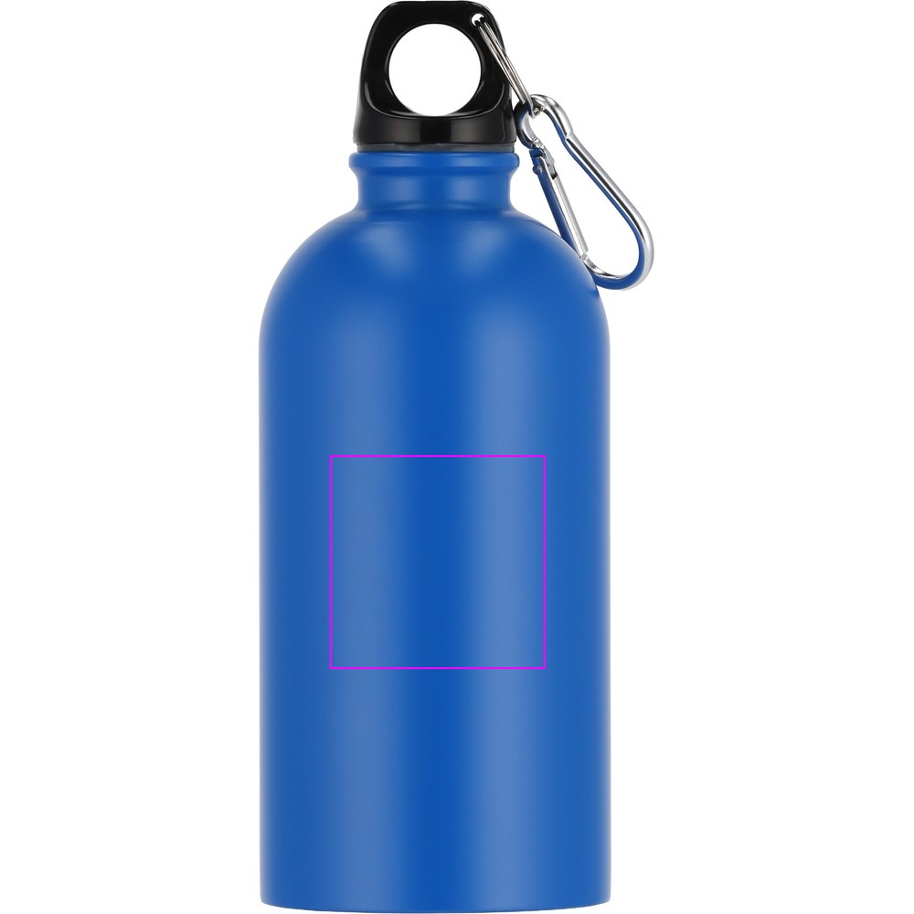 Stålflaske NEW YORK 500 ml