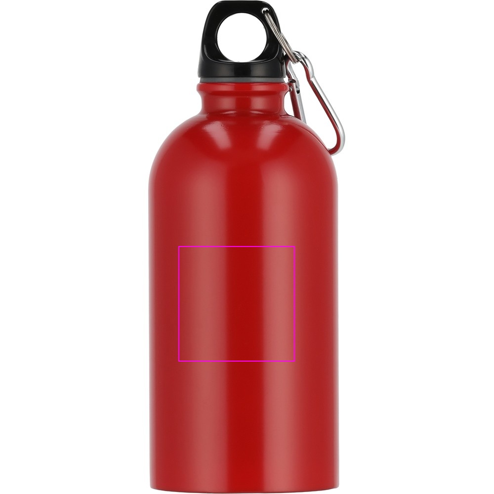 Stålflaske NEW YORK 500 ml