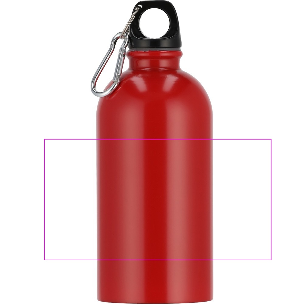 Stålflaske NEW YORK 500 ml