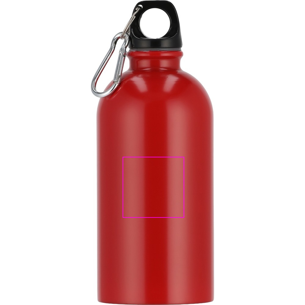Stålflaske NEW YORK 500 ml