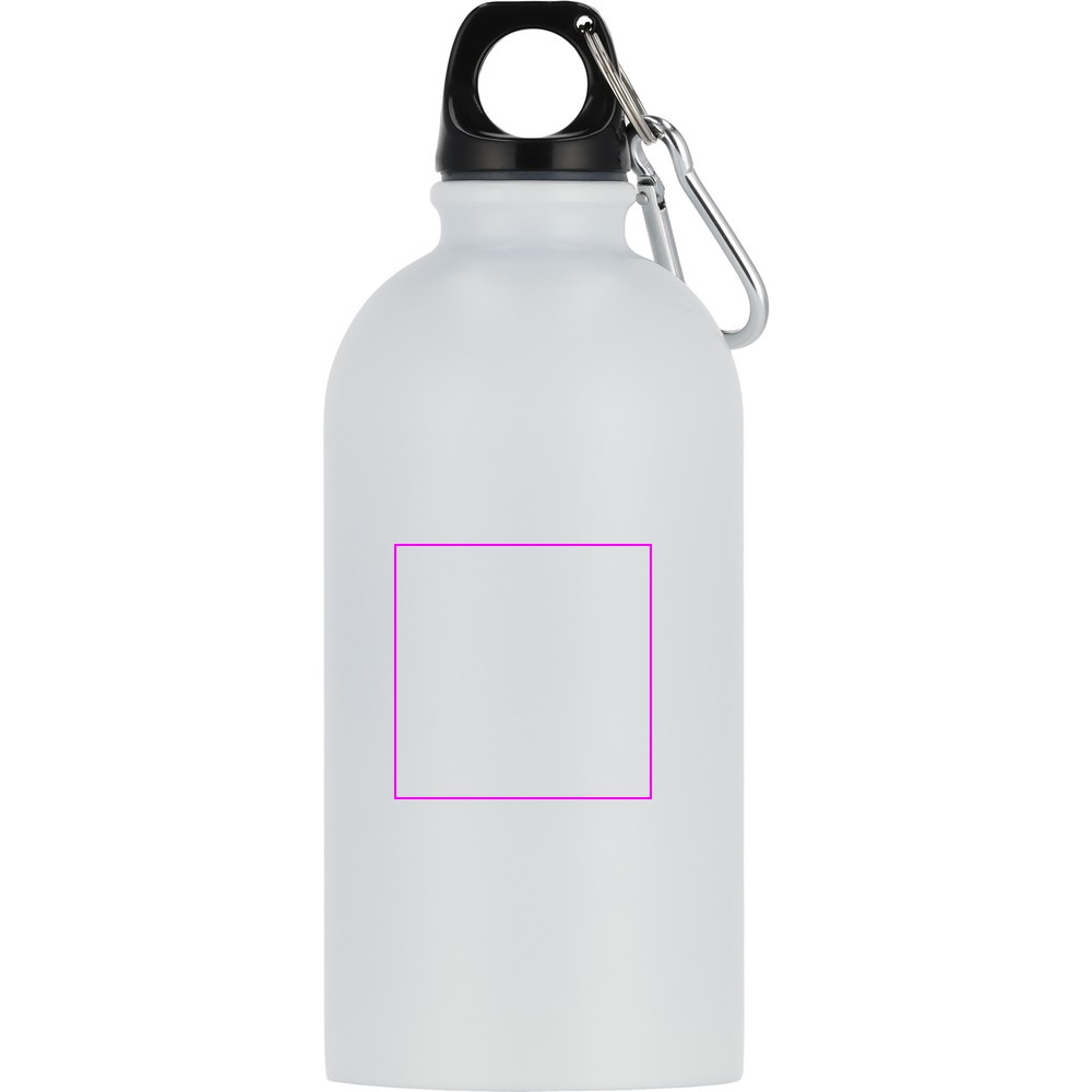 Stålflaske NEW YORK 500 ml