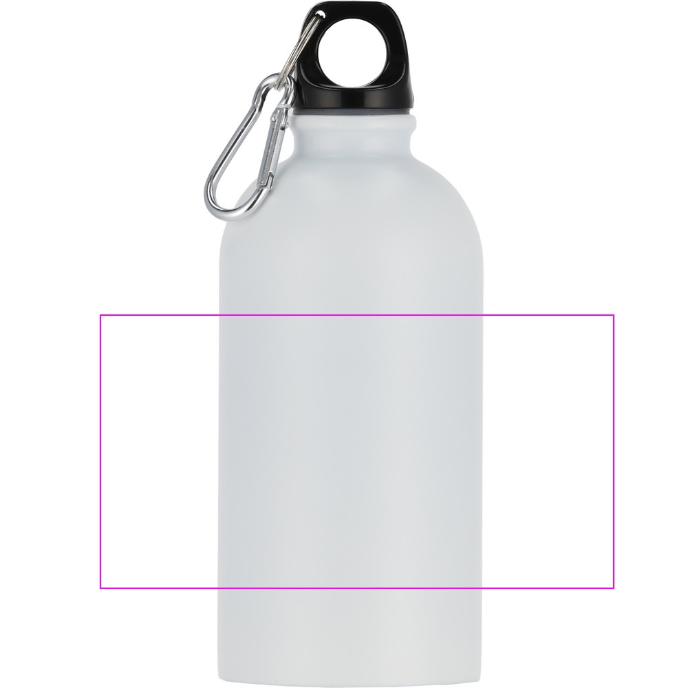 Stålflaske NEW YORK 500 ml