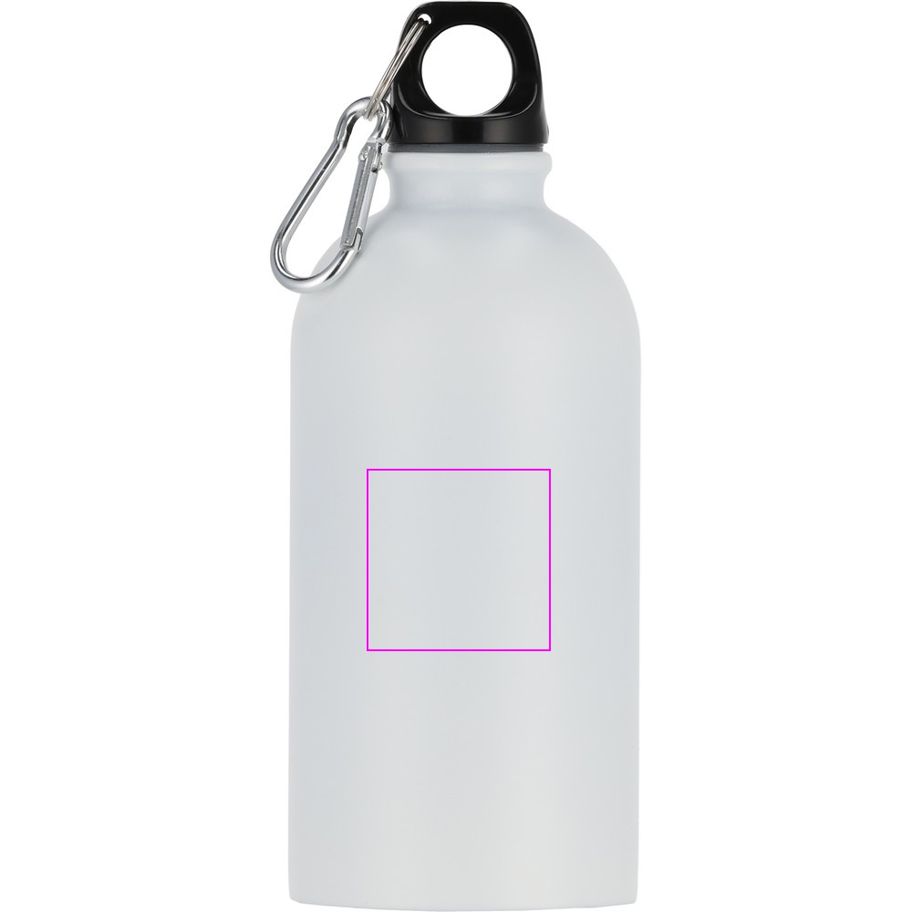 Stålflaske NEW YORK 500 ml