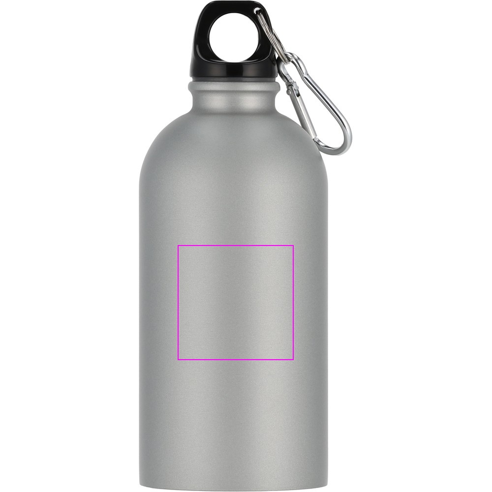Stålflaske NEW YORK 500 ml