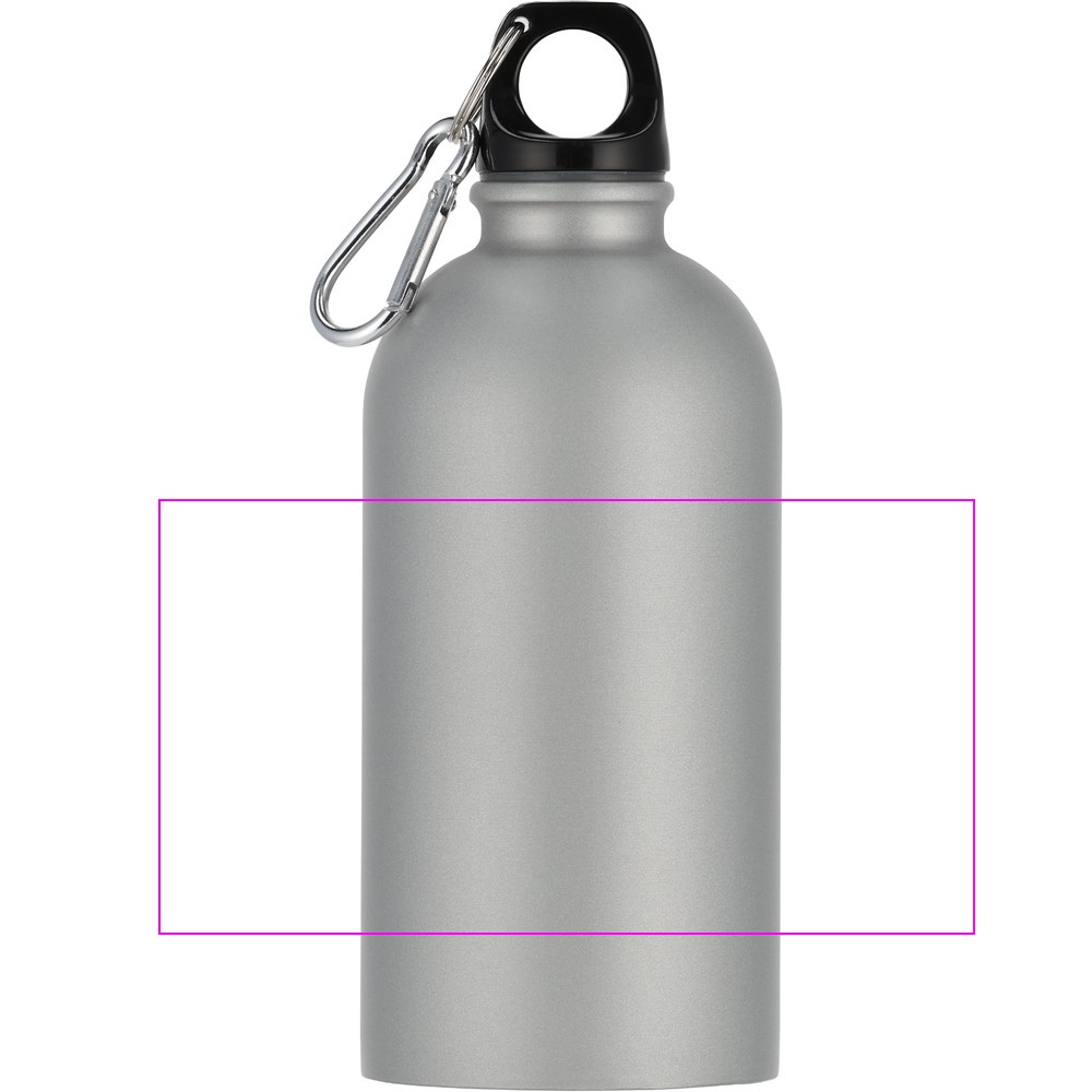 Stålflaske NEW YORK 500 ml
