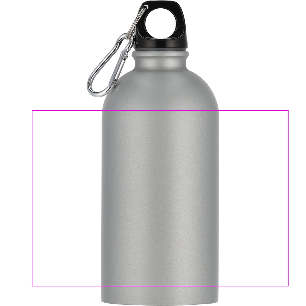 Stålflaske NEW YORK 500 ml