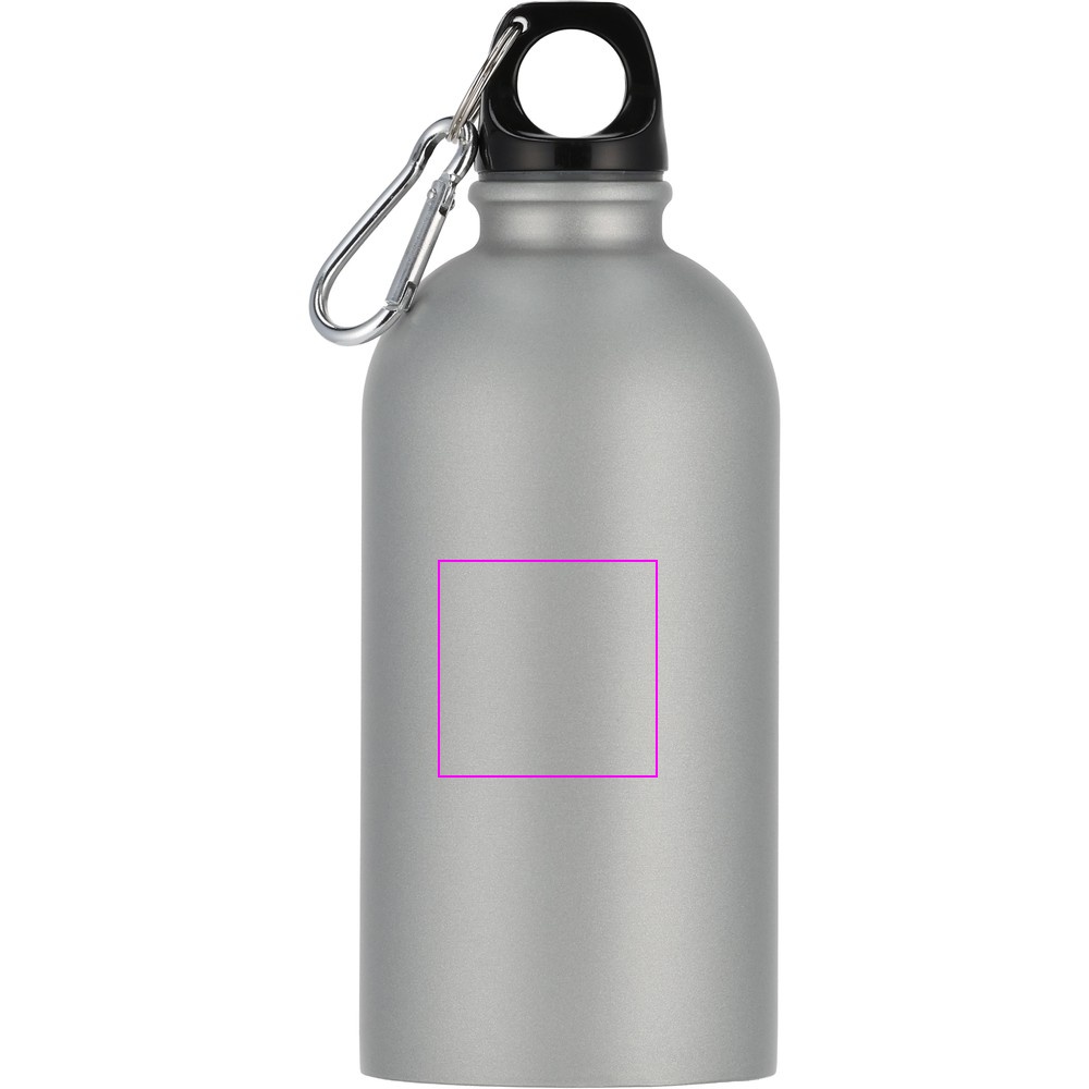 Stålflaske NEW YORK 500 ml