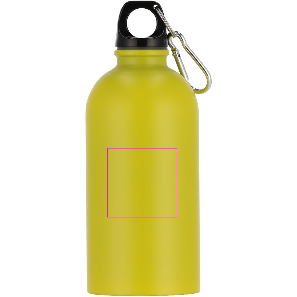 Stålflaske NEW YORK 500 ml