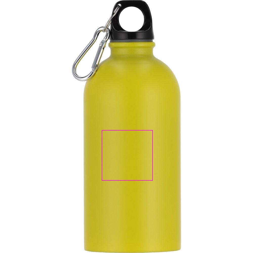 Stålflaske NEW YORK 500 ml