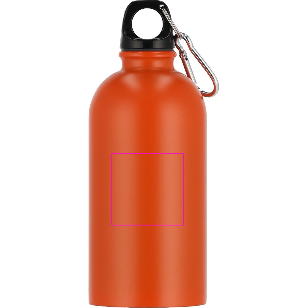 Stålflaske NEW YORK 500 ml