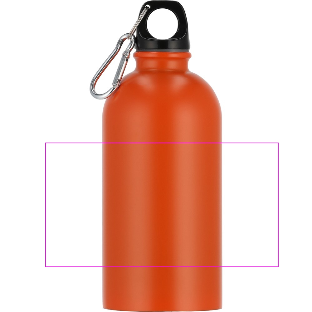 Stålflaske NEW YORK 500 ml