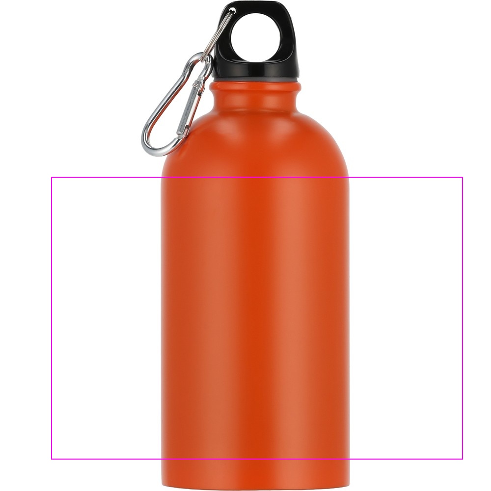Stålflaske NEW YORK 500 ml