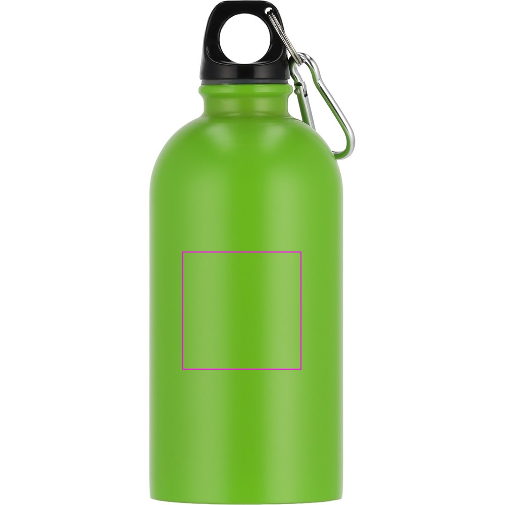 Stålflaske NEW YORK 500 ml
