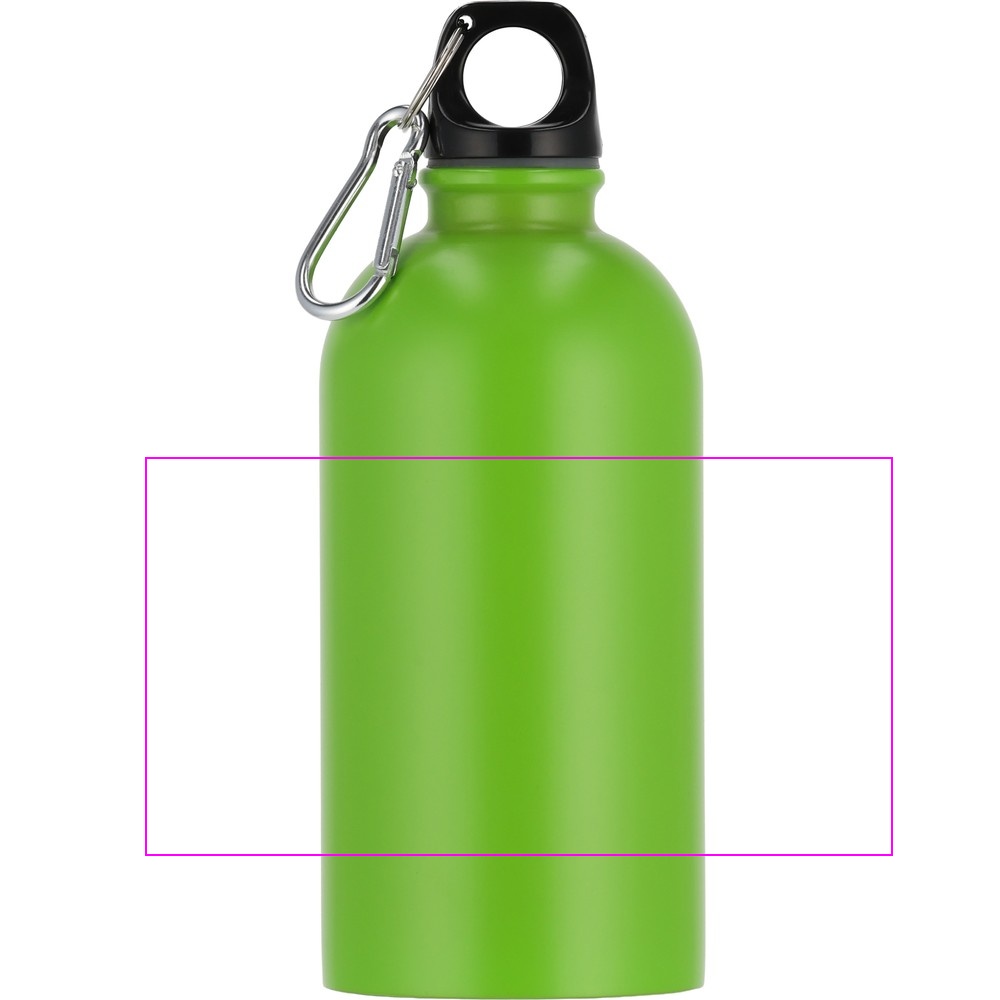 Stålflaske NEW YORK 500 ml
