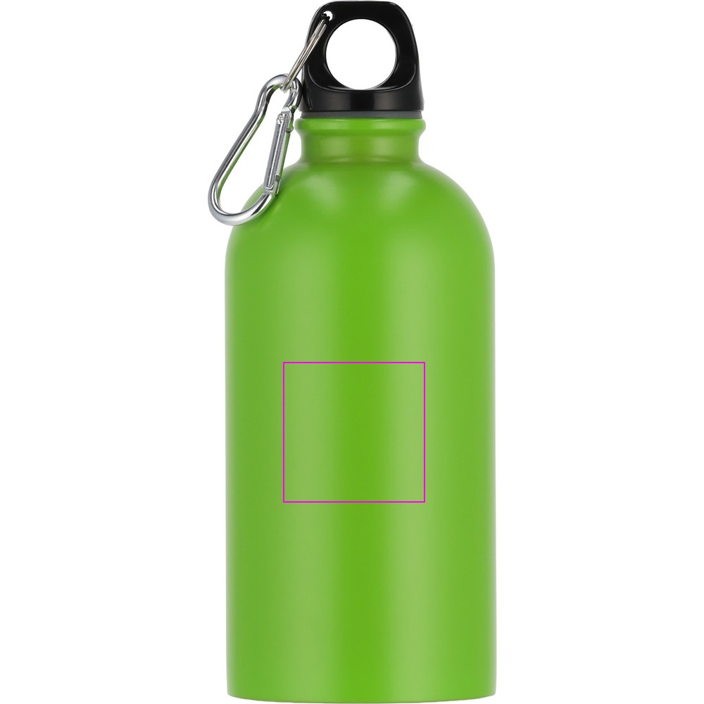 Stålflaske NEW YORK 500 ml