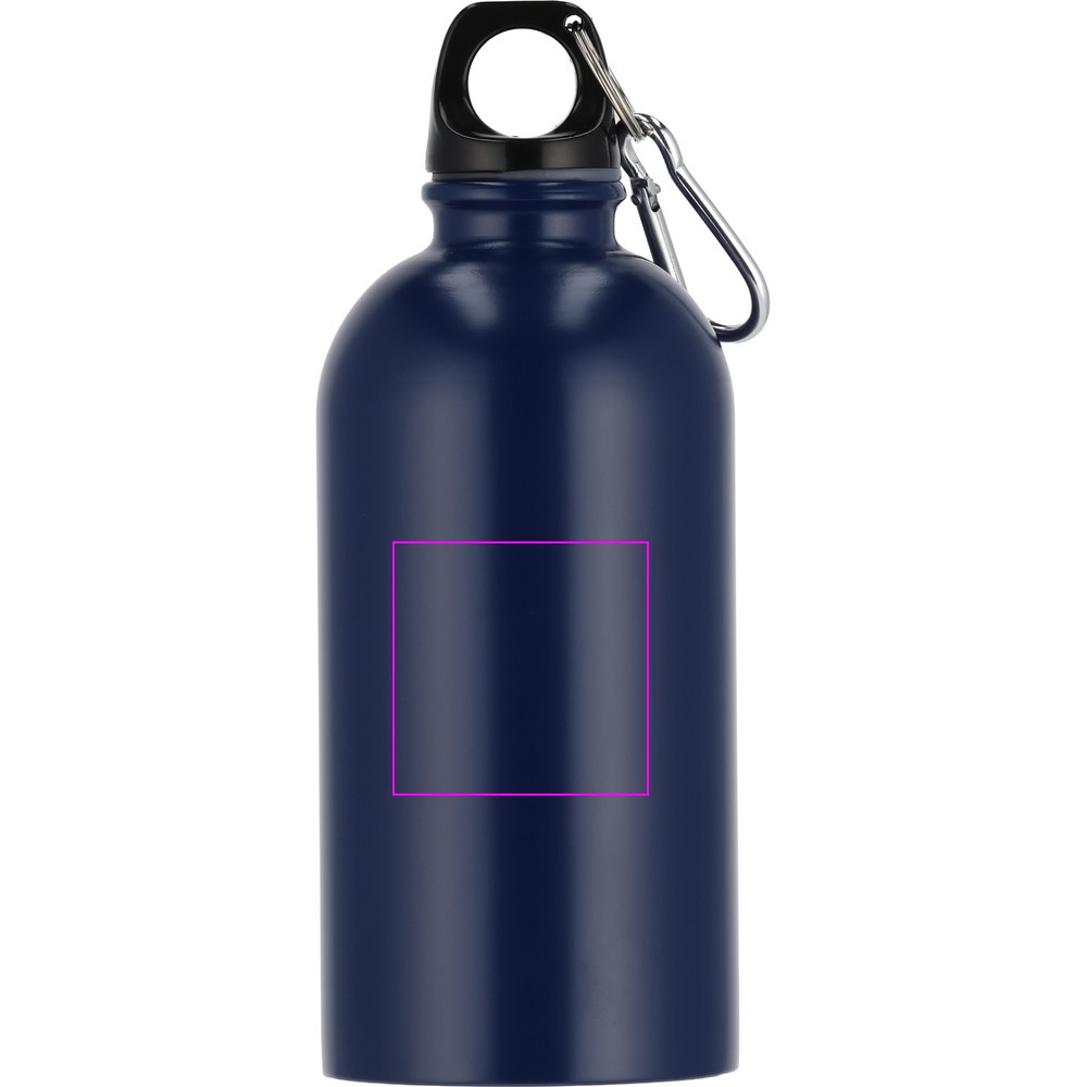 Stålflaske NEW YORK 500 ml