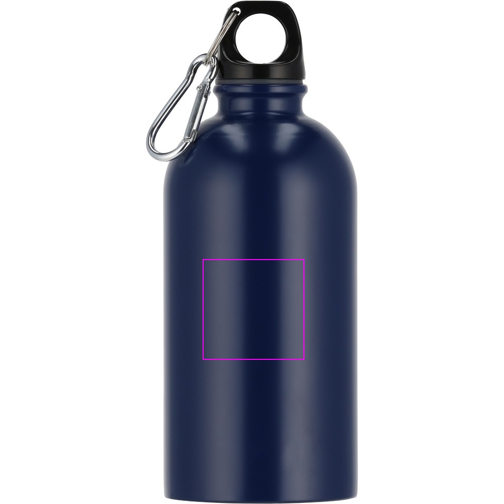 Stålflaske NEW YORK 500 ml