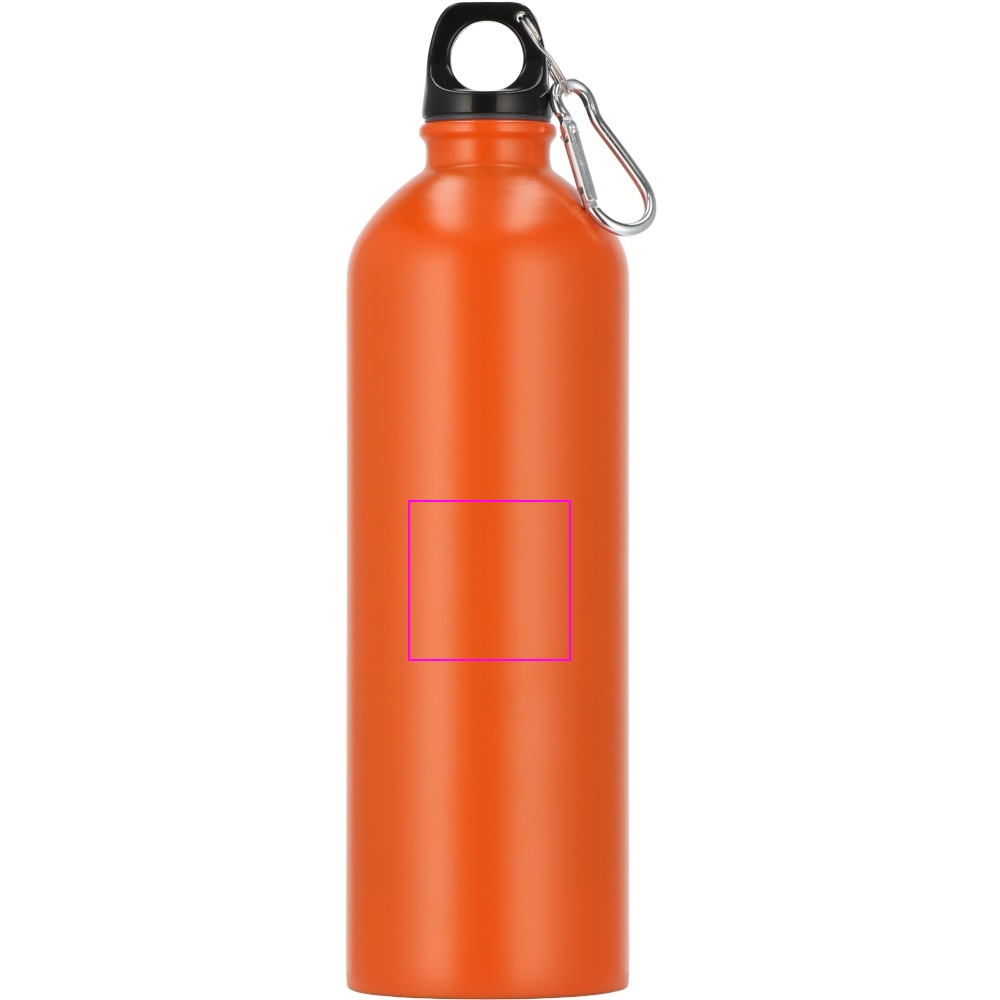 Stålflaske OSTROV 750 ml