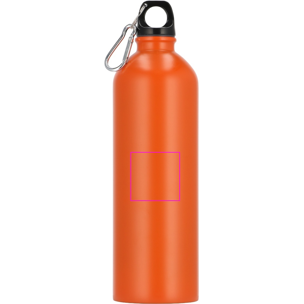 Stålflaske OSTROV 750 ml