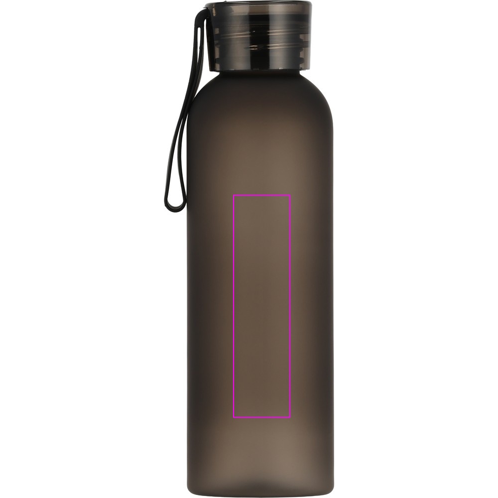 PET-flaske soft touch READING 550 ml