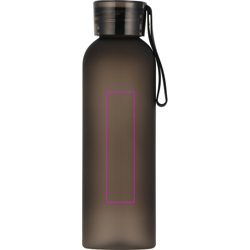 PET-flaske soft touch READING 550 ml