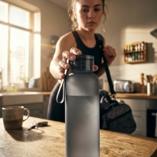 PET-flaske soft touch READING 550 ml