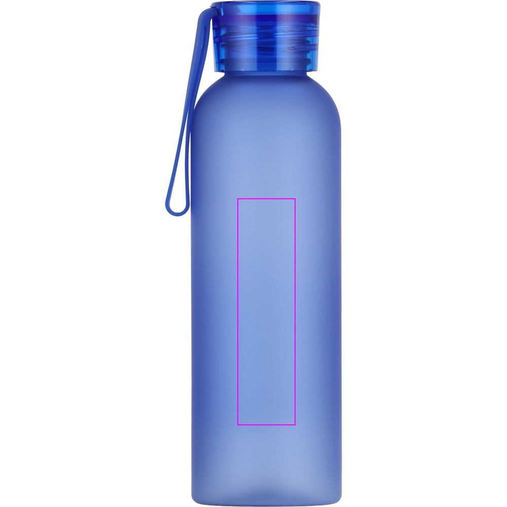 PET-flaske soft touch READING 600 ml 550 ml