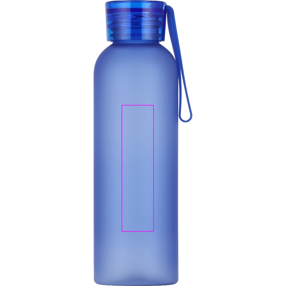 PET-flaske soft touch READING 600 ml 550 ml