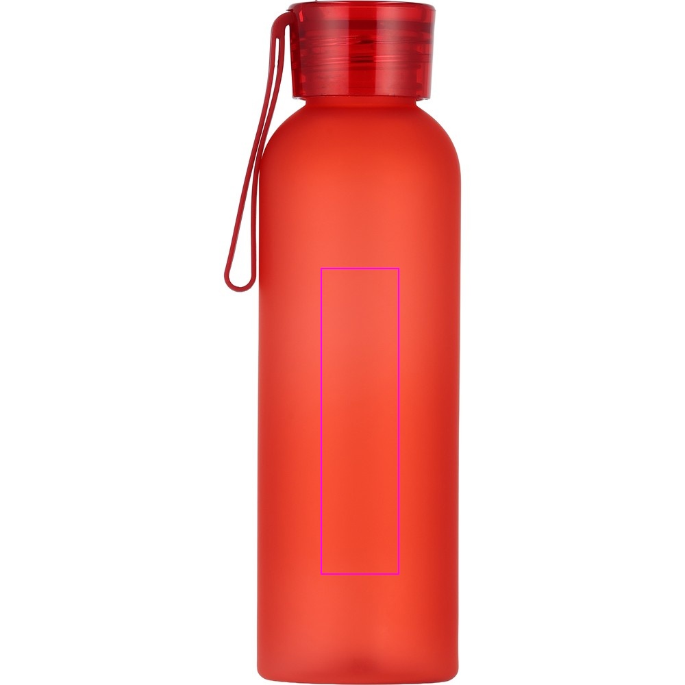 PET-flaske soft touch READING 600 ml 550 ml