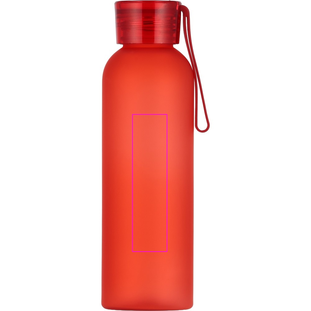 PET-flaske soft touch READING 600 ml 550 ml