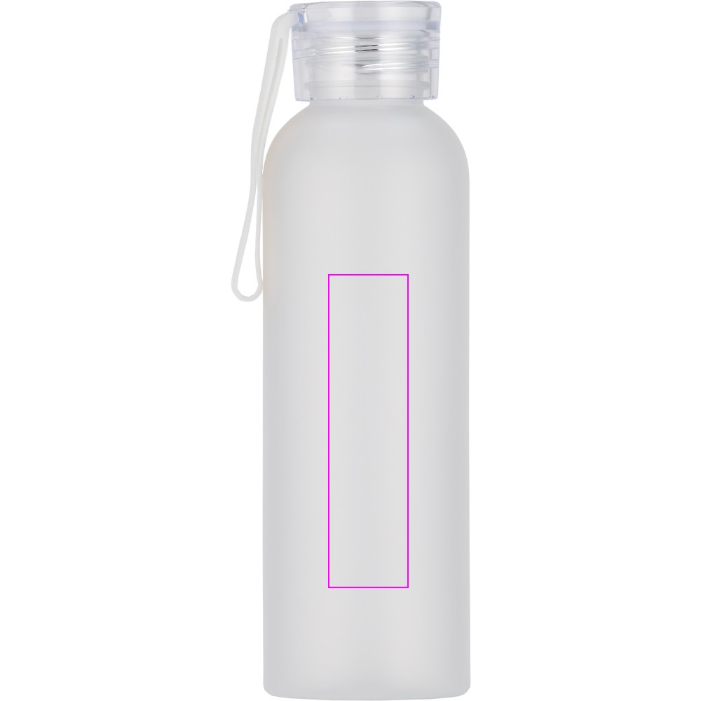 PET-flaske soft touch READING 600 ml 550 ml