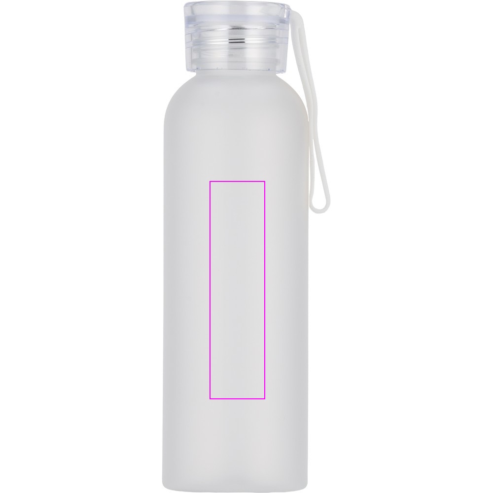 PET-flaske soft touch READING 600 ml 550 ml