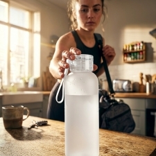 PET-flaske soft touch READING 600 ml